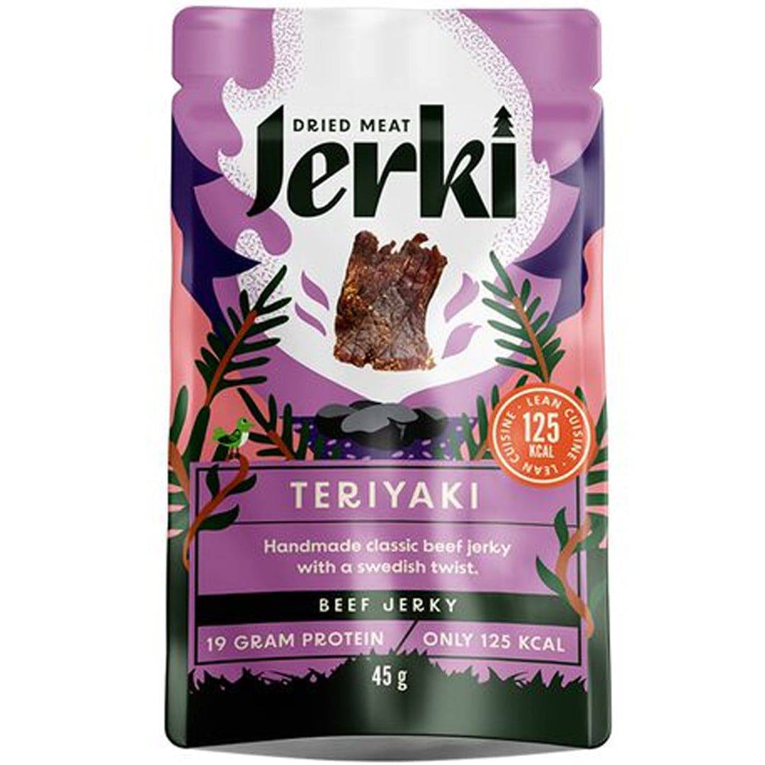 Jerky 45 g Original - Jerki - hos Tommi Nutrition