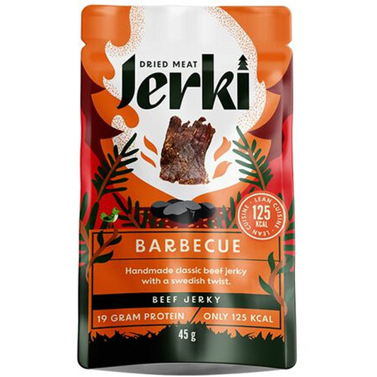 Jerky 45 g Original - Jerki - hos Tommi Nutrition