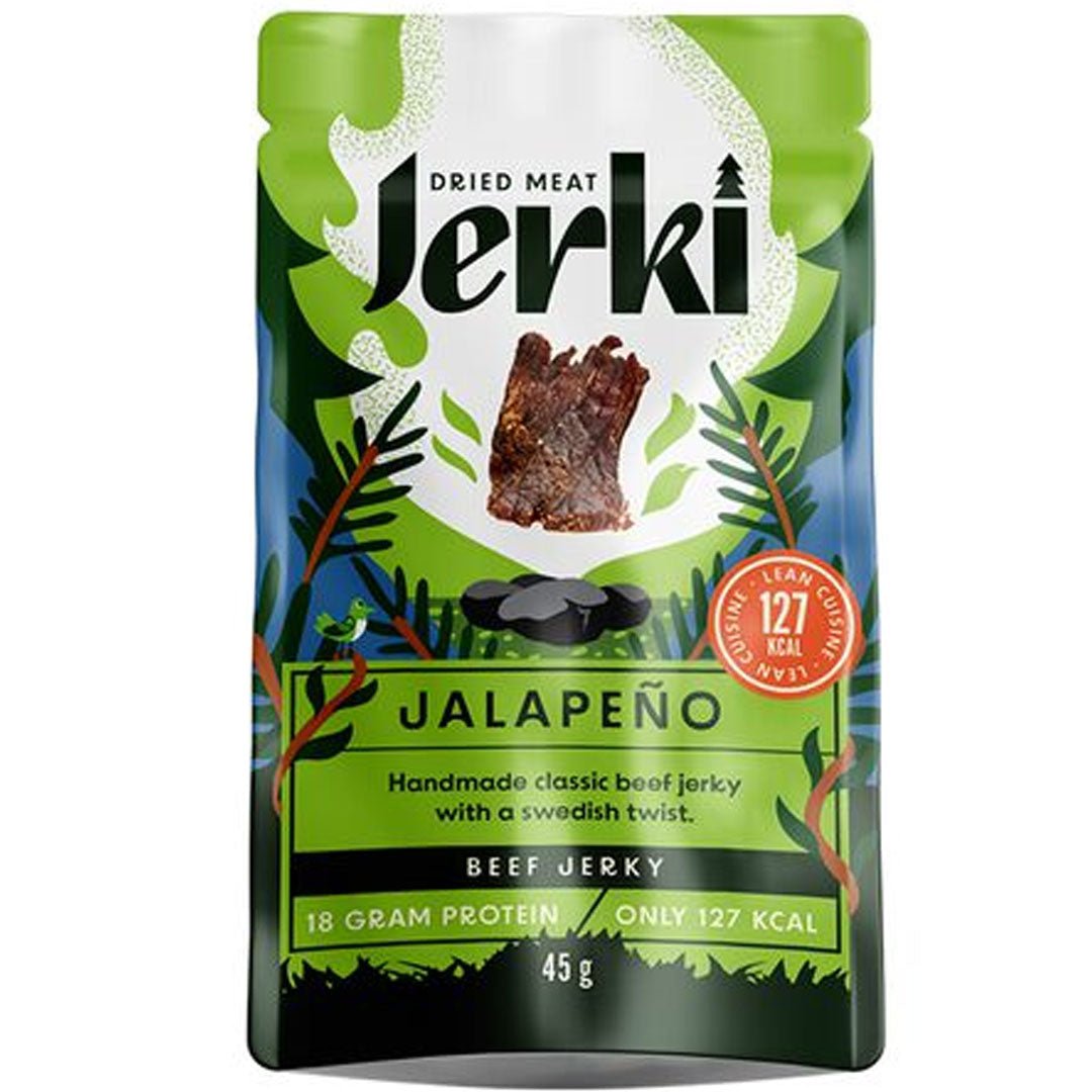 Jerky 45 g Original - Jerki - hos Tommi Nutrition