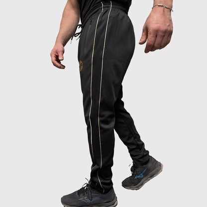 Joggers Black / GOLD – TN - Tommi Nutrition - hos Tommi Nutrition