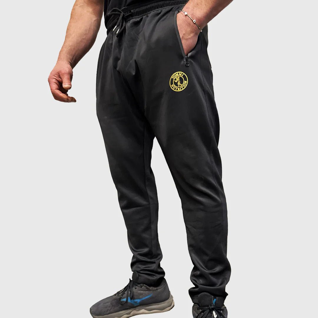 Joggers Black – TN - Tommi Nutrition - hos Tommi Nutrition