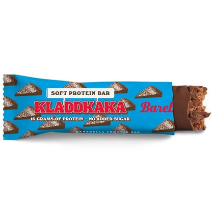12 x Barebells Soft Bar, 55 g, Kladdkaka