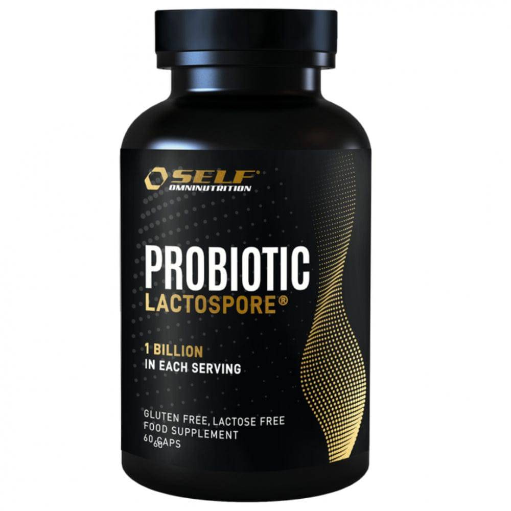 Probiotic Lactospore - 60 caps Self - Tommi Nutrition