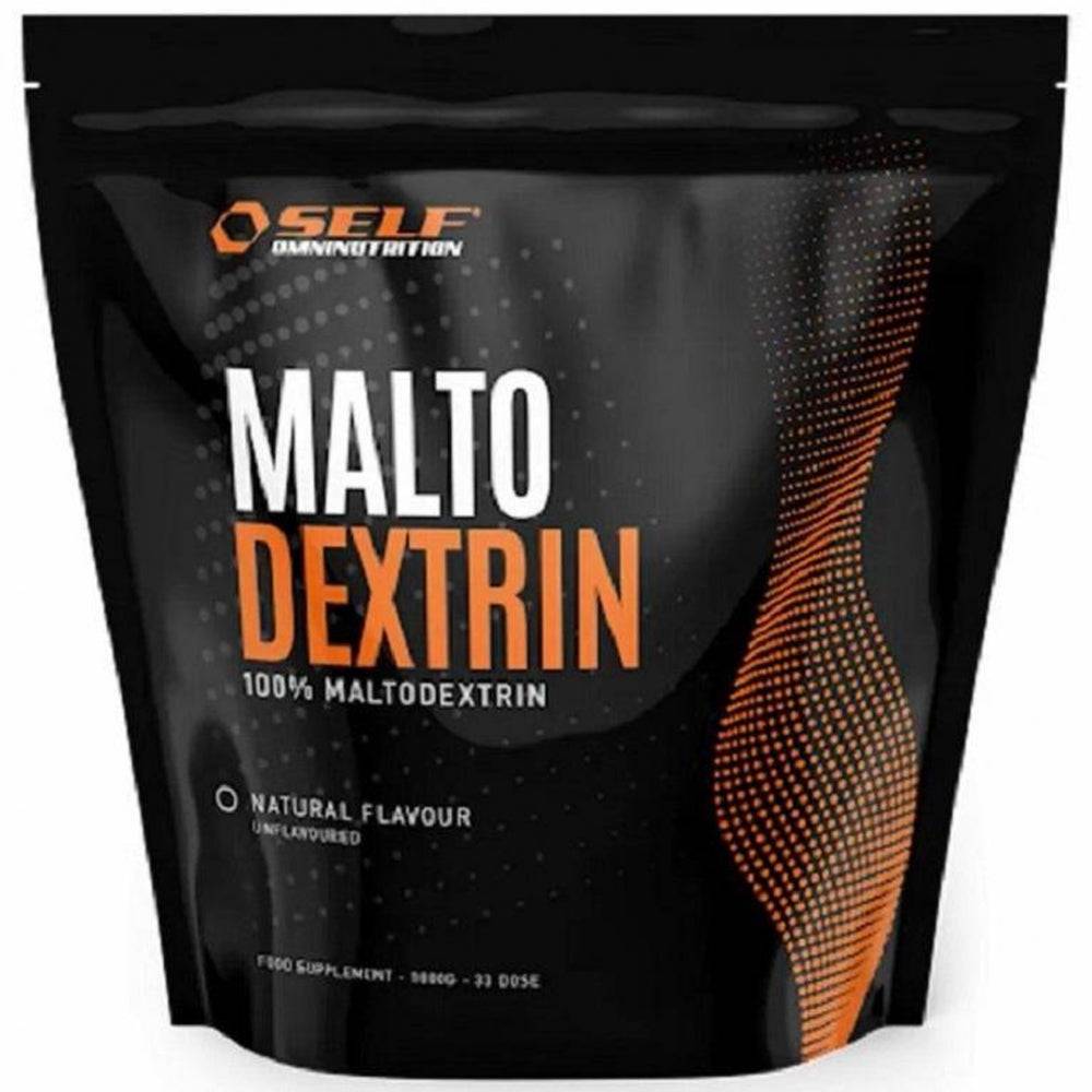 Maltodextrin 1kg - Natural, Self - Self - hos Tommi Nutrition