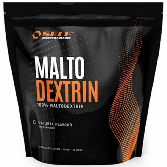 Maltodextrin 1kg - Natural, Self - Self - hos Tommi Nutrition