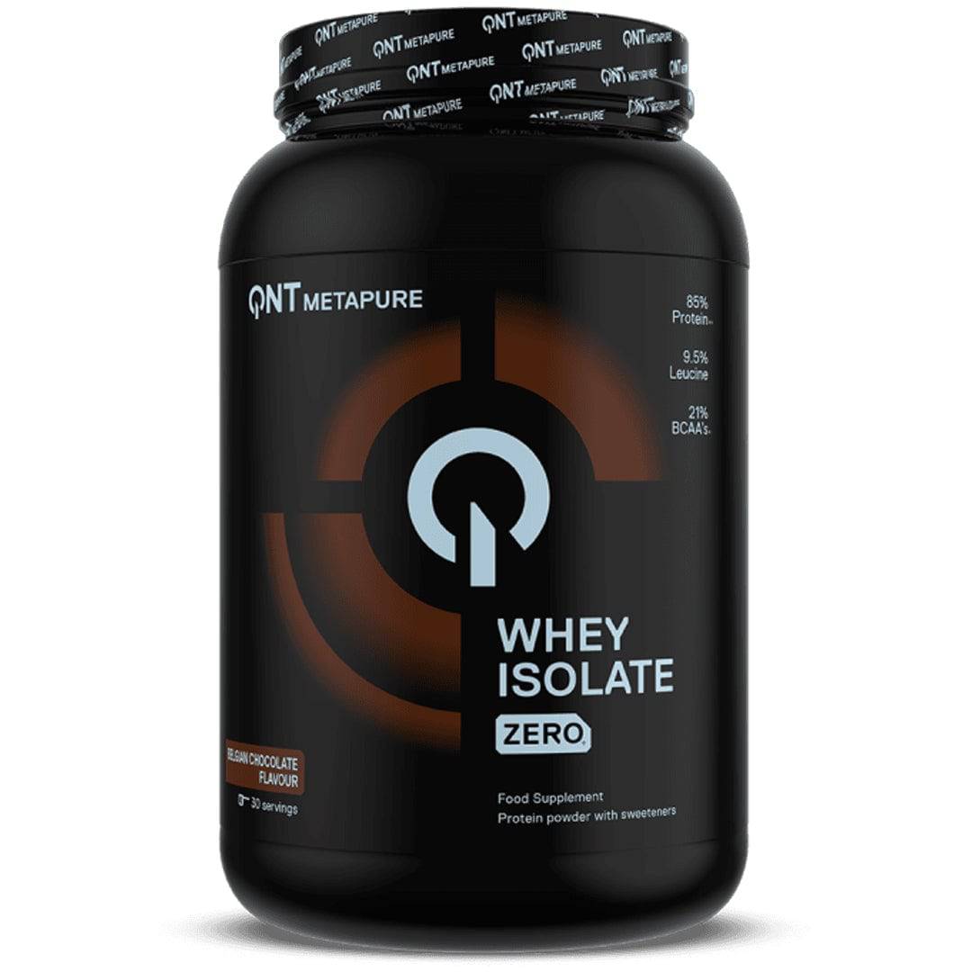 Metapure Whey Protein Isolate 908g, QNT - QNT - hos Tommi Nutrition