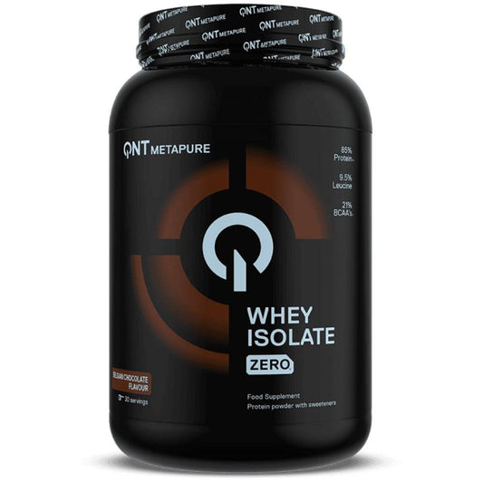 Metapure Whey Protein Isolate 908g, QNT - QNT - hos Tommi Nutrition