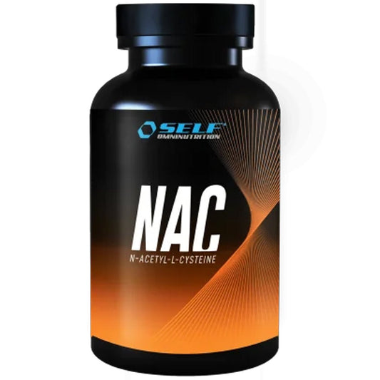 NAC, 60 caps - Self - Self - hos Tommi Nutrition
