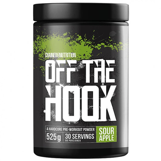 Off the Hook - 525g - Chained Nutrition - hos Tommi Nutrition