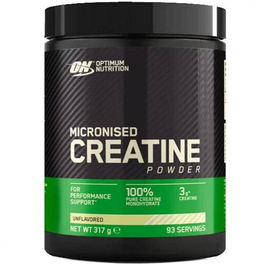OPTIMUM CREATINE 317G - Optimum Nutrition - hos Tommi Nutrition