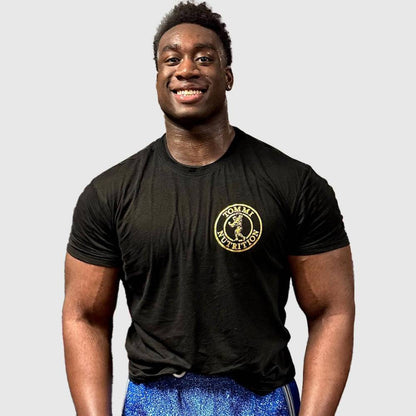 Oversized T-shirt, Train Insane - TN - Tommi Nutrition - hos Tommi Nutrition