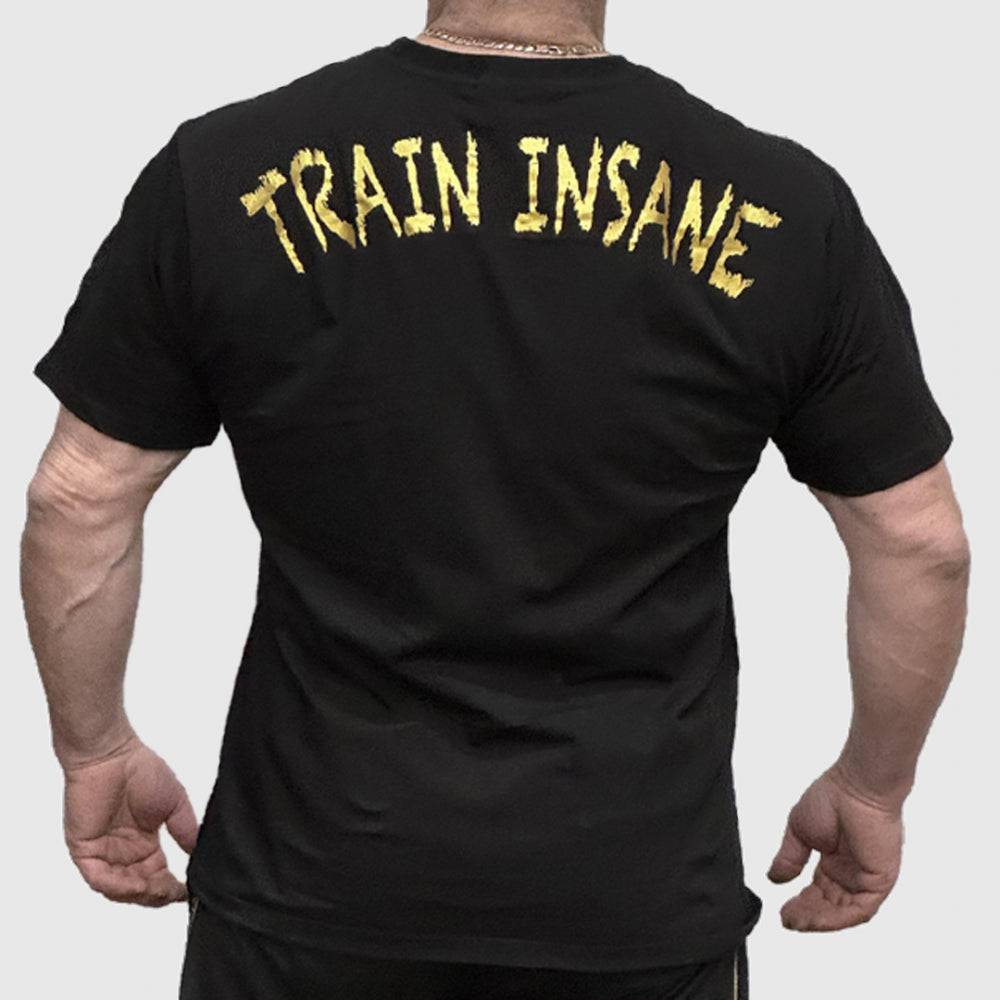 Oversized T-shirt, Train Insane - TN - Tommi Nutrition - hos Tommi Nutrition