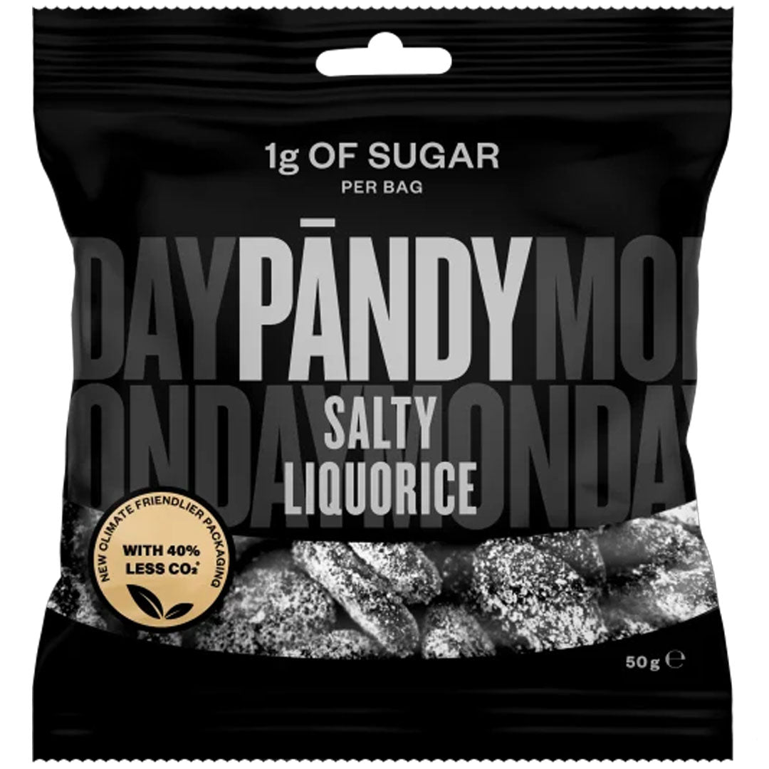 Pandy Rustam Pandy Candy, 50g - Tommi Nutrition