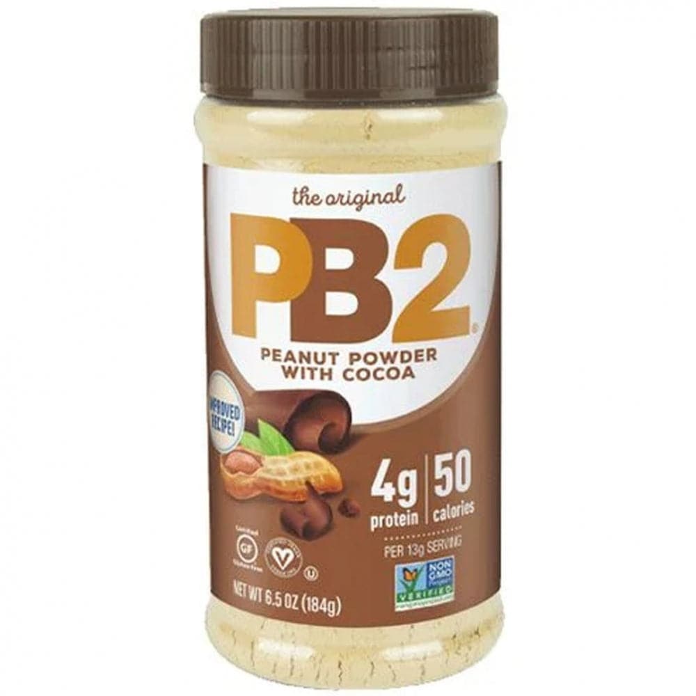 PB2 Powdered Peanut Butter, 184 g - Bell Plantation - hos Tommi Nutrition