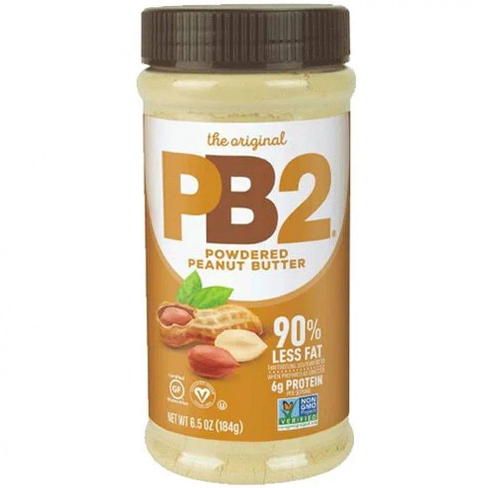 PB2 Powdered Peanut Butter, 184 g - Bell Plantation - hos Tommi Nutrition