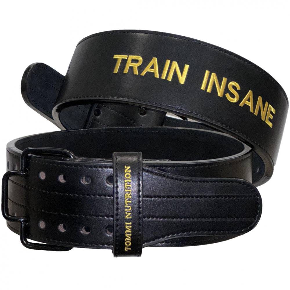 POWERLIFTING BELT - TOMMI NUTRITION - Tommi Nutrition - hos Tommi Nutrition