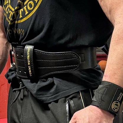 POWERLIFTING BELT - TOMMI NUTRITION - Tommi Nutrition - hos Tommi Nutrition