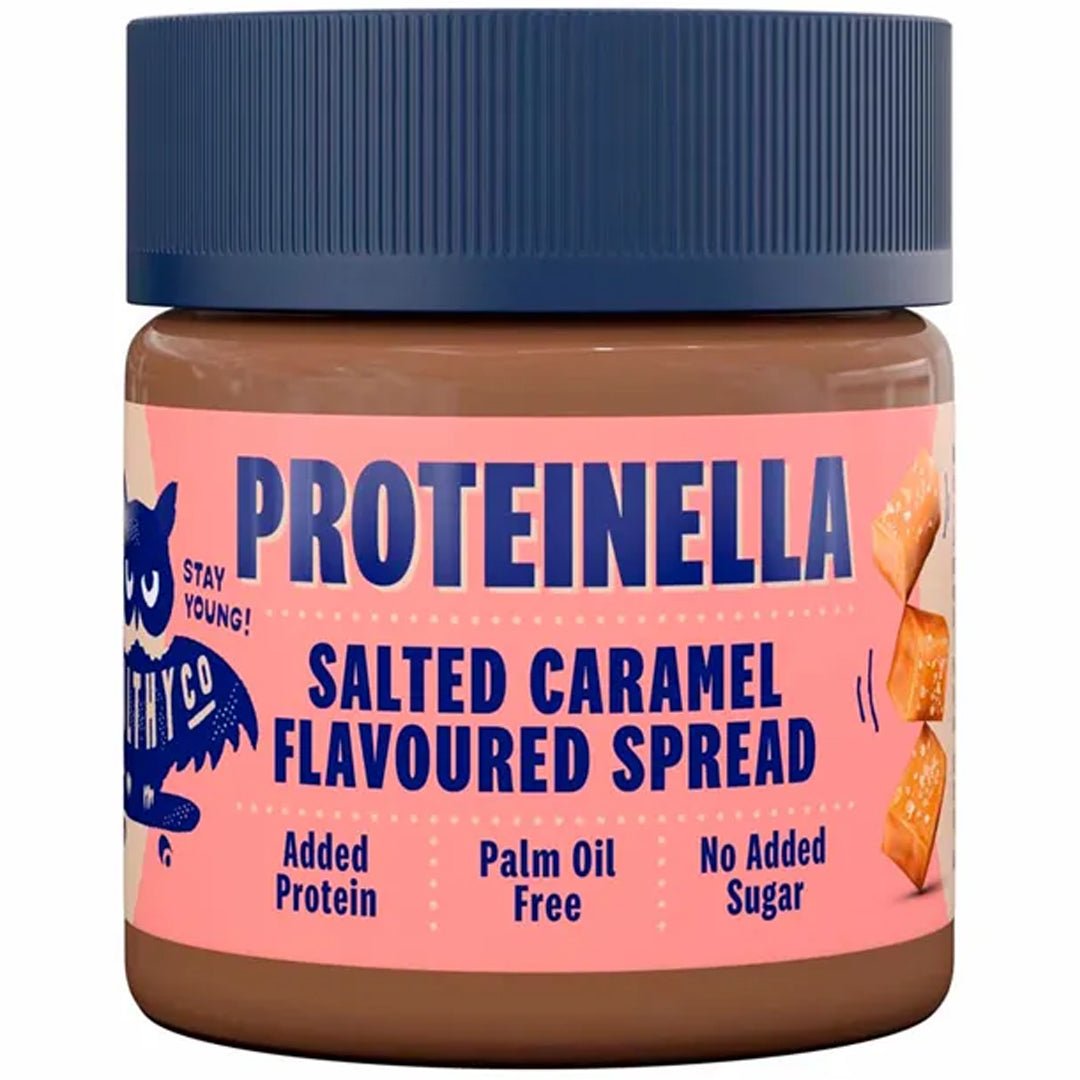 Proteinella Smooth 200g, Healthyco - Healthyco - hos Tommi Nutrition