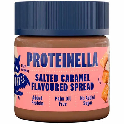 Proteinella Smooth 200g, Healthyco - Healthyco - hos Tommi Nutrition