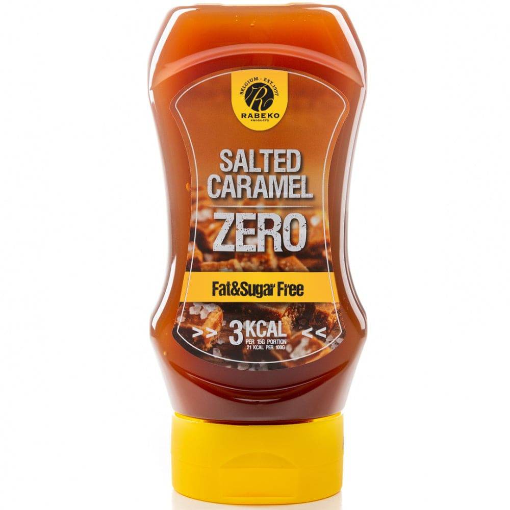 Rabeko - Zero Sauce - 350ml - (Velg Smak) - Rabeko - hos Tommi Nutrition