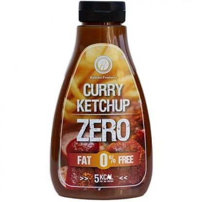 Rabeko - Zero Sauce - 350ml - (Velg Smak) - Rabeko - hos Tommi Nutrition