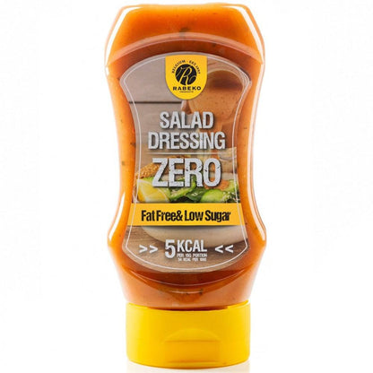 Rabeko - Zero Sauce - 350ml - (Velg Smak) - Rabeko - hos Tommi Nutrition