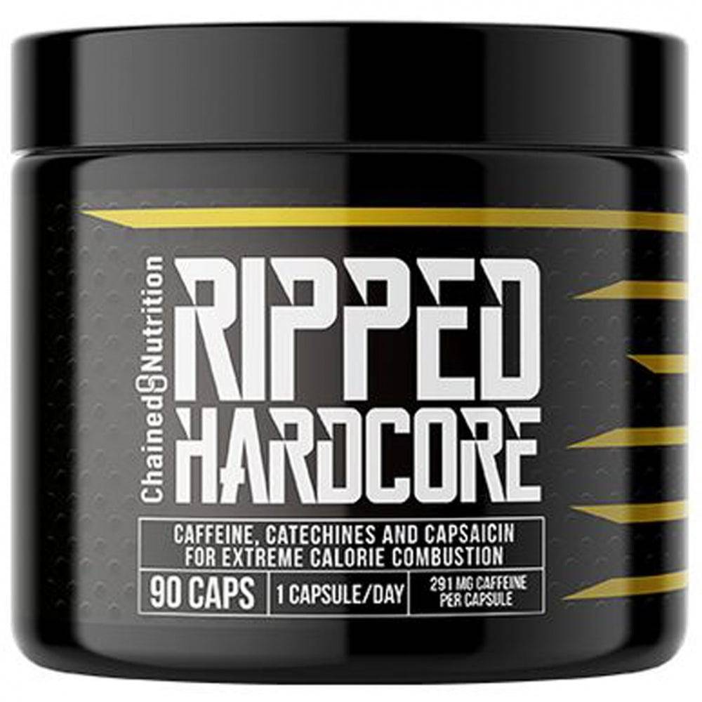 Ripped Hardcore, 90 caps - Chained Nutrition - hos Tommi Nutrition