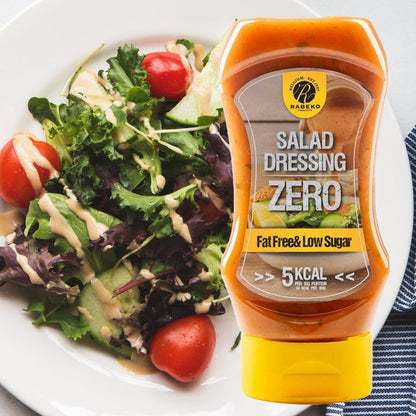 SALAD DRESSING ZERO SAUCE 350ML, RABEKO - Rabeko - hos Tommi Nutrition