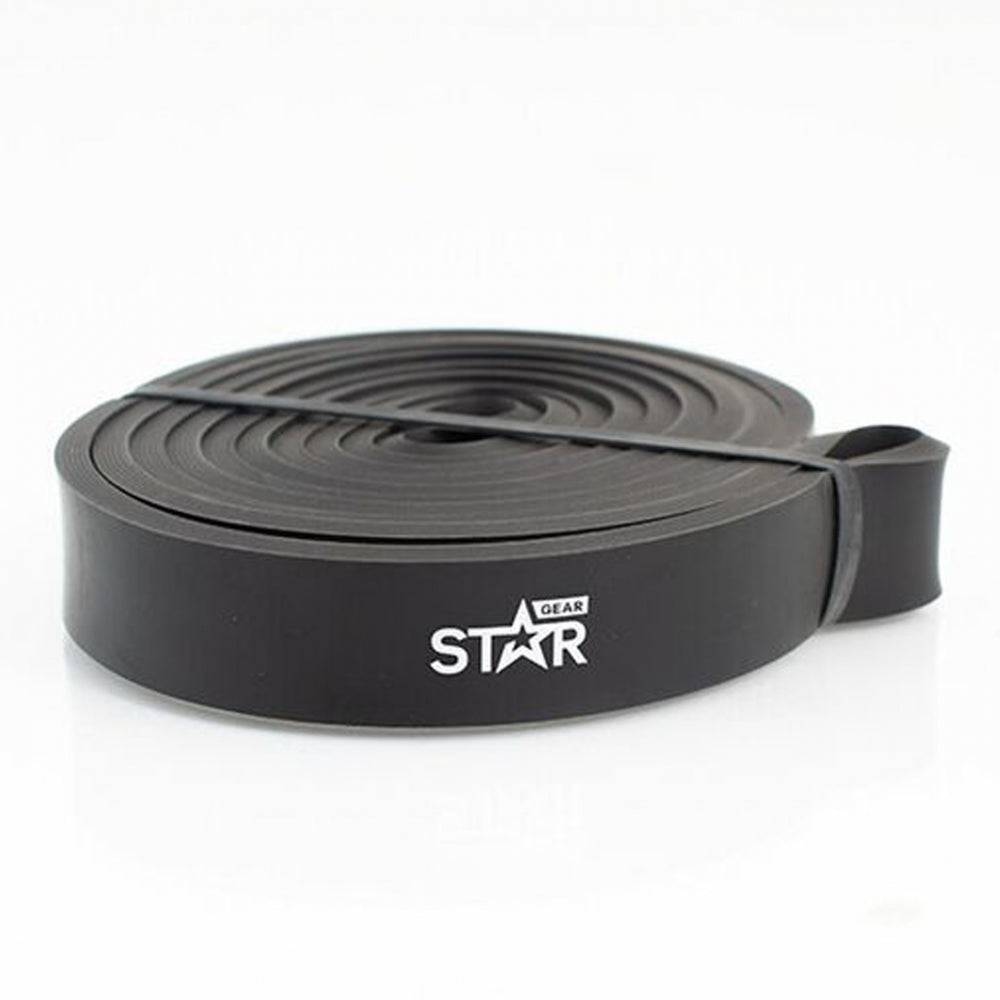 Star Gear Fitness Band (Sort / Black) - Tommi Nutrition