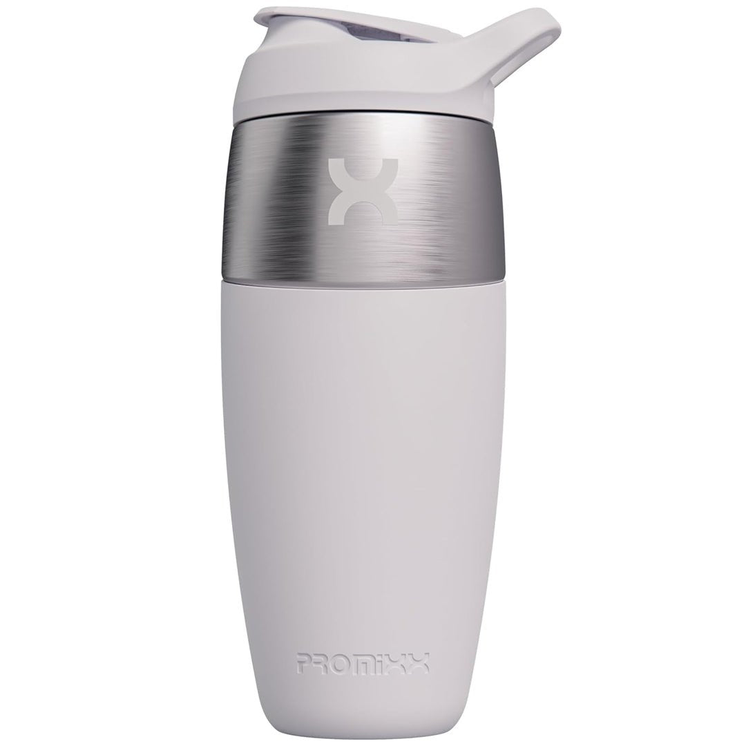 Shaker Bottle Single Wall Stainless Steel 950ml - Promixx Pursuit - Promixx Pursuit - hos Tommi Nutrition