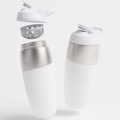 Shaker Bottle Single Wall Stainless Steel 950ml - Promixx Pursuit - Promixx Pursuit - hos Tommi Nutrition