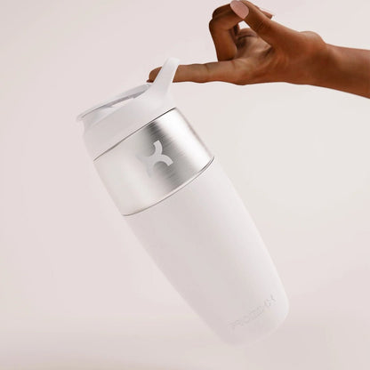 Shaker Bottle Single Wall Stainless Steel 950ml - Promixx Pursuit - Promixx Pursuit - hos Tommi Nutrition