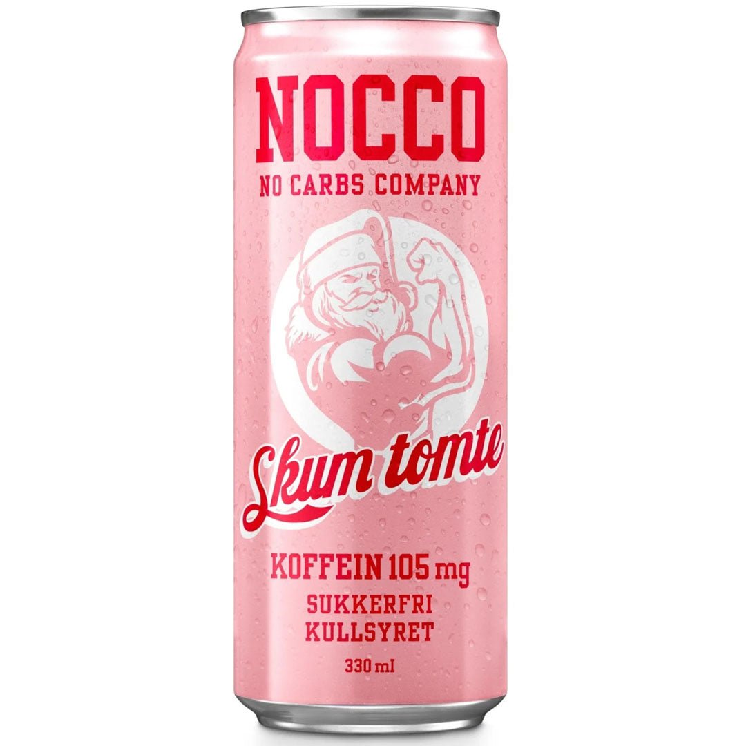 Skumtomte 330ml, Nocco - Nocco - hos Tommi Nutrition