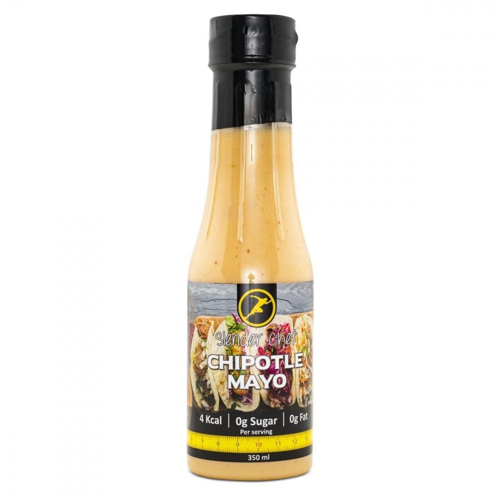 Slender Chef Chipotle Mayo - Slender Chef - hos Tommi Nutrition