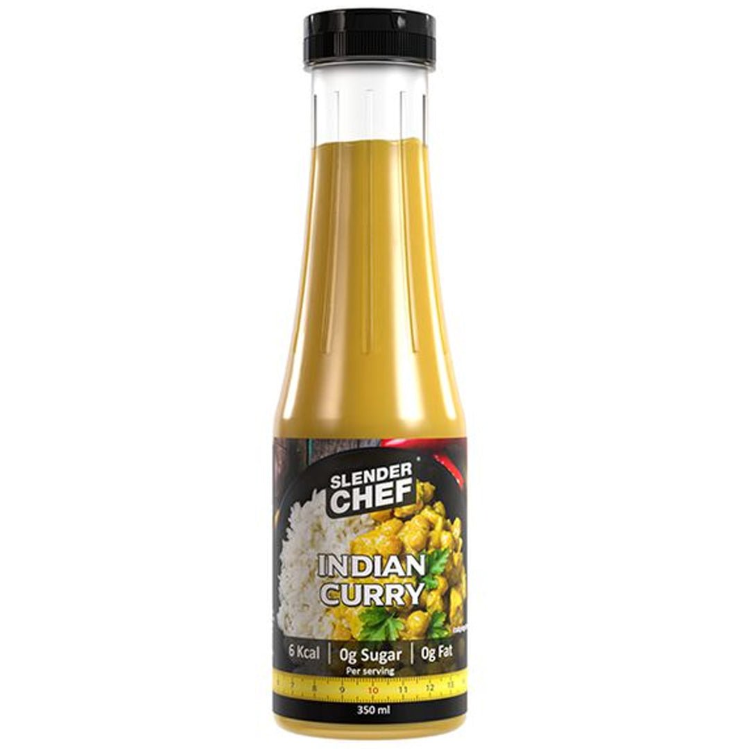 Slender Chef Indian Curry - Slender Chef - hos Tommi Nutrition