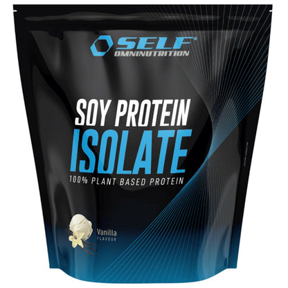 Soy Protein Isolate 1kg, Self - Self - hos Tommi Nutrition