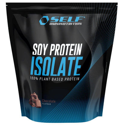 Soy Protein Isolate 1kg, Self - Self - hos Tommi Nutrition