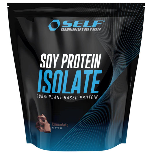 Soy Protein Isolate 1kg, Self - Self - hos Tommi Nutrition