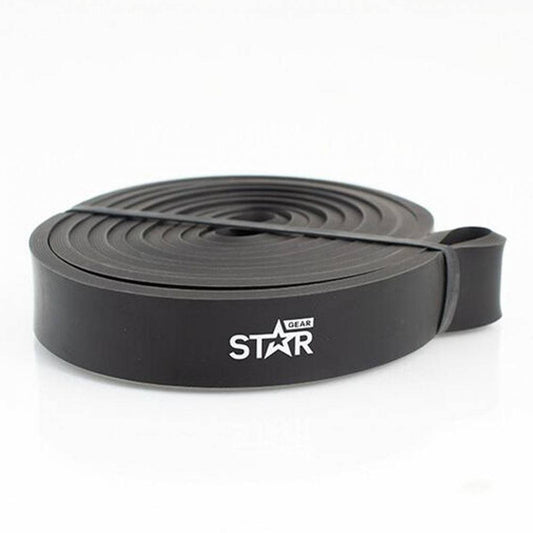Star Gear Fitness Band (Sort / Black) - Star Gear - hos Tommi Nutrition