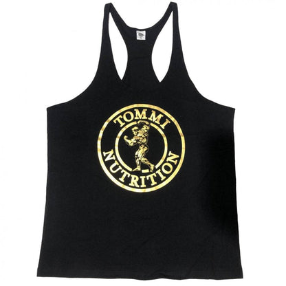 TANK TOP 100% COTTON - TN - Tommi Nutrition - hos Tommi Nutrition