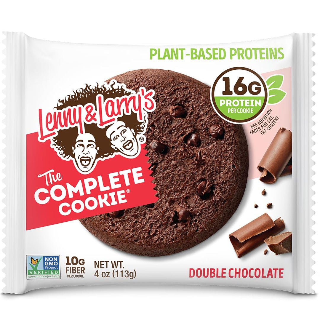 The Complete Cookie 113g - Lenny & Larry - hos Tommi Nutrition