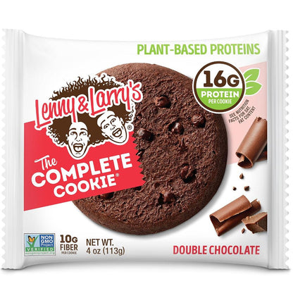 The Complete Cookie 113g - Lenny & Larry - hos Tommi Nutrition
