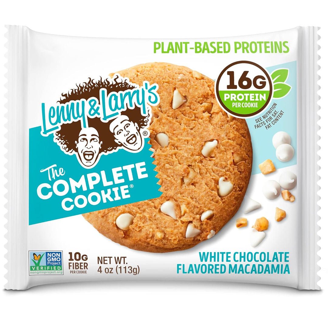 The Complete Cookie 113g - Lenny & Larry - hos Tommi Nutrition