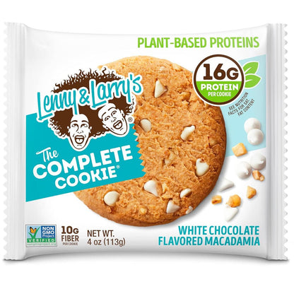 The Complete Cookie 113g - Lenny & Larry - hos Tommi Nutrition