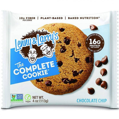The Complete Cookie 113g - Lenny & Larry - hos Tommi Nutrition