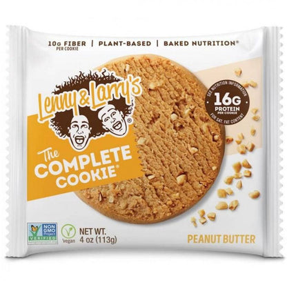 The Complete Cookie 113g - Lenny & Larry - hos Tommi Nutrition