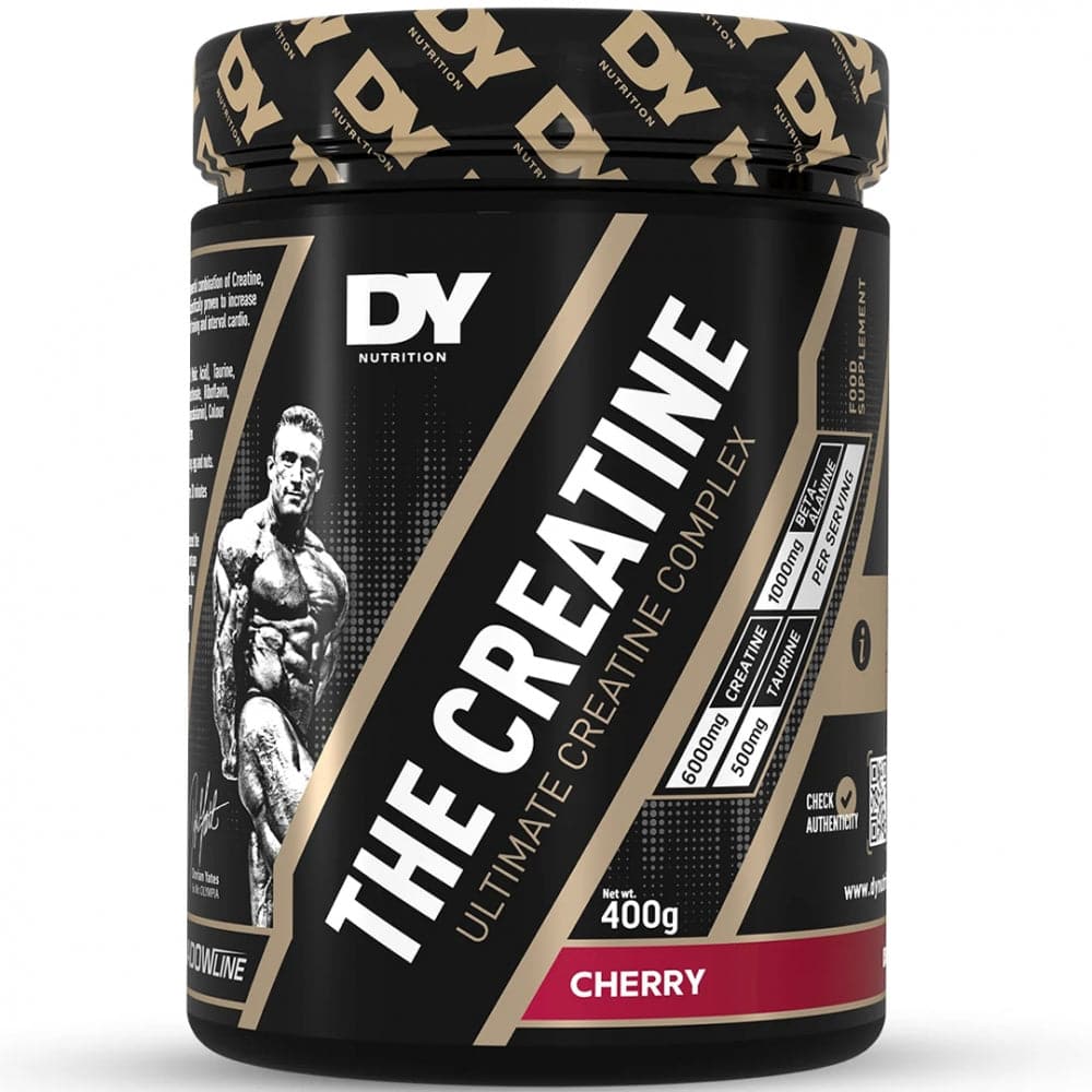 The Creatine 400g - DY Nutrition - DY Nutrition - hos Tommi Nutrition