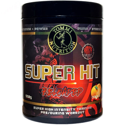 The Proleague Muscle Shake - Tommi Nutrition - hos Tommi Nutrition