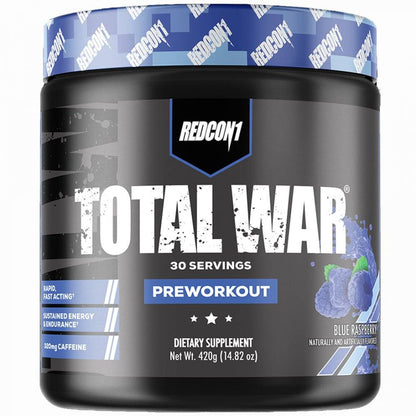 Total War Pwo - 441g - Redcon1 - hos Tommi Nutrition