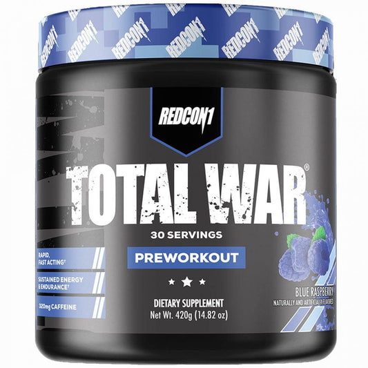 Total War Pwo - 441g - Redcon1 - hos Tommi Nutrition